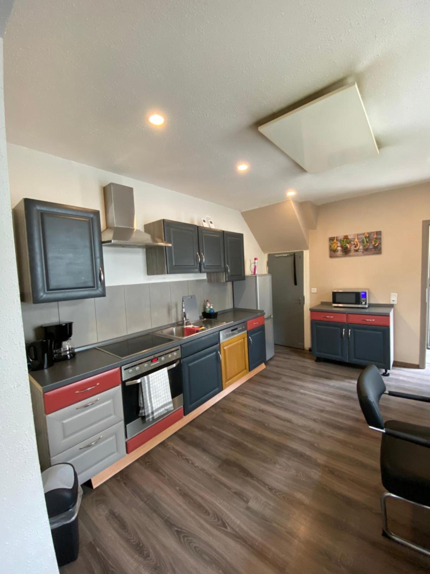 Ferienwohnung Gladbeck Bagian luar foto