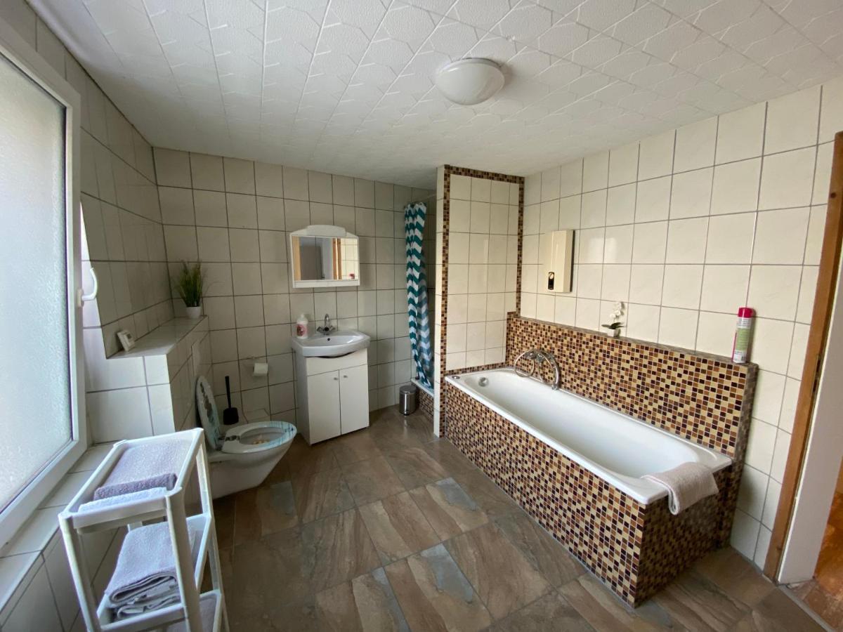 Ferienwohnung Gladbeck Bagian luar foto