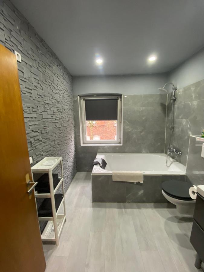 Ferienwohnung Gladbeck Bagian luar foto