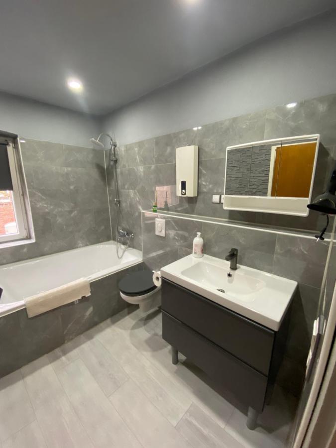 Ferienwohnung Gladbeck Bagian luar foto