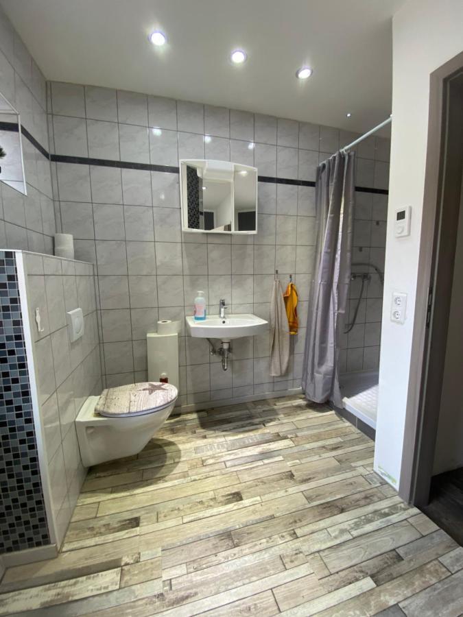 Ferienwohnung Gladbeck Bagian luar foto