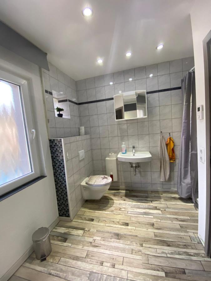 Ferienwohnung Gladbeck Bagian luar foto